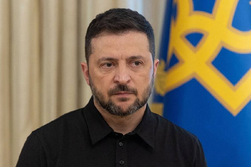 Зеленский раскритиковал мировых лидеров за каникулы во время войны