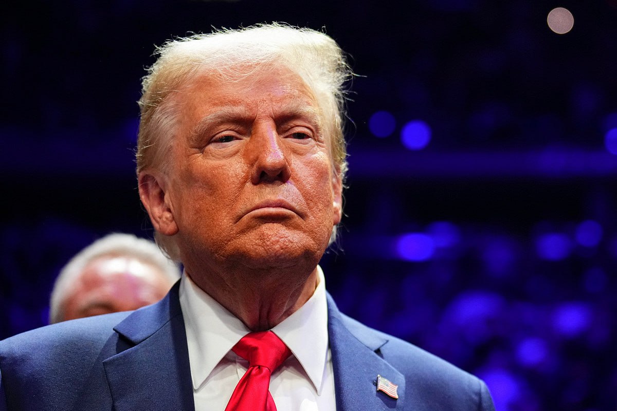 Трамп пообещал крупнейшую атаку на Иран