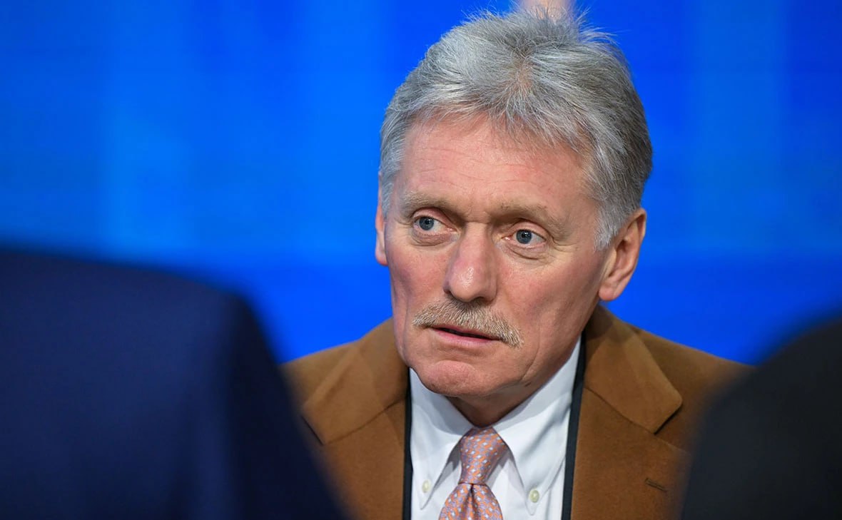 Песков: обвинения Германии в адрес России бездоказательны