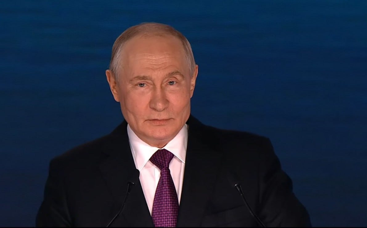 Путин анонсировал особый правовой режим для беспилотников на Дальнем Востоке с 2027 года