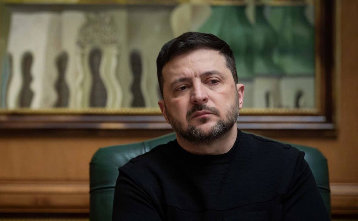 Зеленский: Украина не будет бить по Москве до конца понедельника
