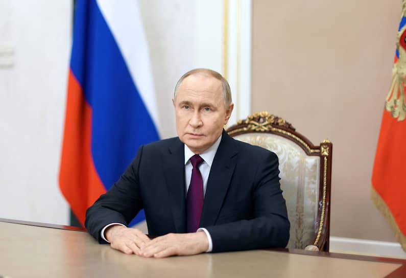 Путин сообщил о первой нефти с проекта «Восток Ойл»