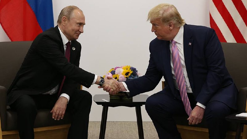 Путин и Трамп могут встретиться на саммите АТЭС
