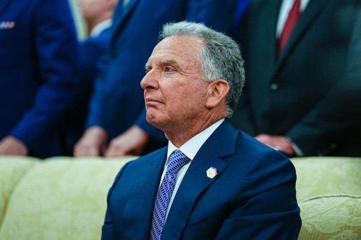 Уиткофф заявил о прогрессе после переговоров в Москве и Киеве
