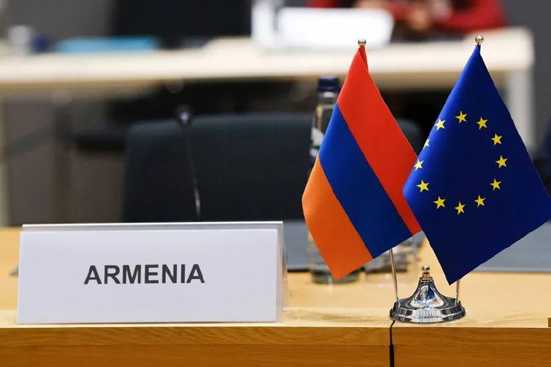 Еврокомиссия опровергла планы безвиза с Арменией к 2029 году