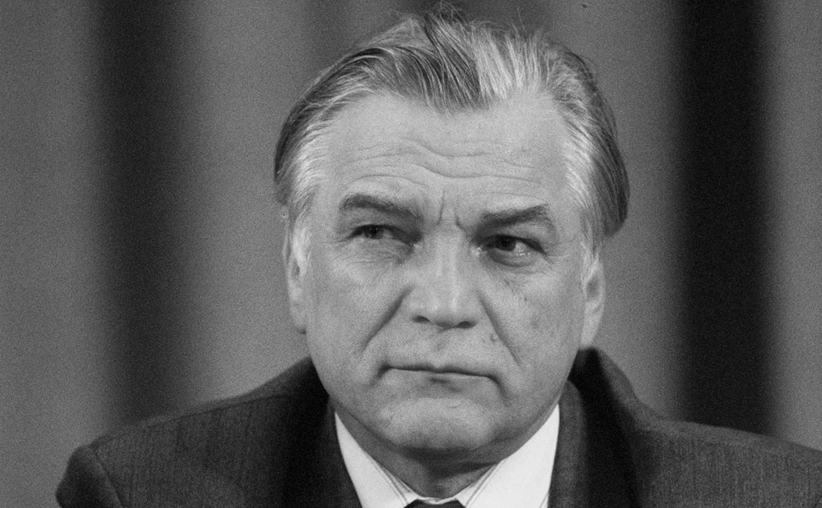 Умер первый глава Центробанка России Георгий Матюхин