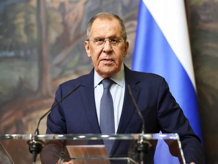 Лавров: Россия готова к переговорам по Украине, ЕС и НАТО хотят поражения РФ