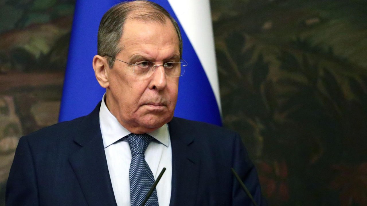 Лавров напомнил слова Путина о короткой войне при нападении Европы