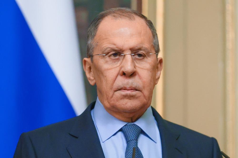 Лавров: иностранные военные объекты на Украине станут законной целью для России