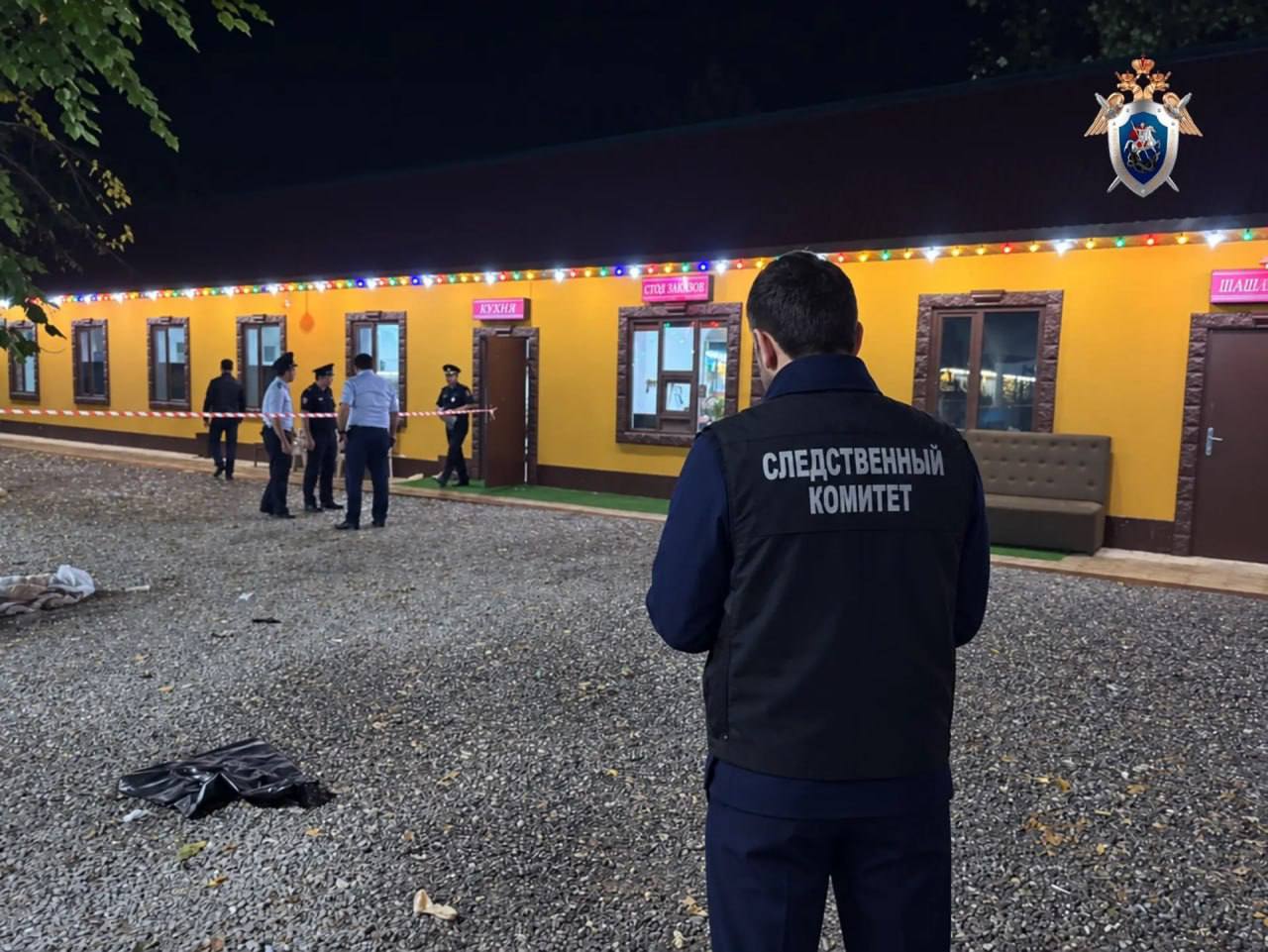 Житель Дагестана застрелил бывшую жену и падчерицу в ресторане