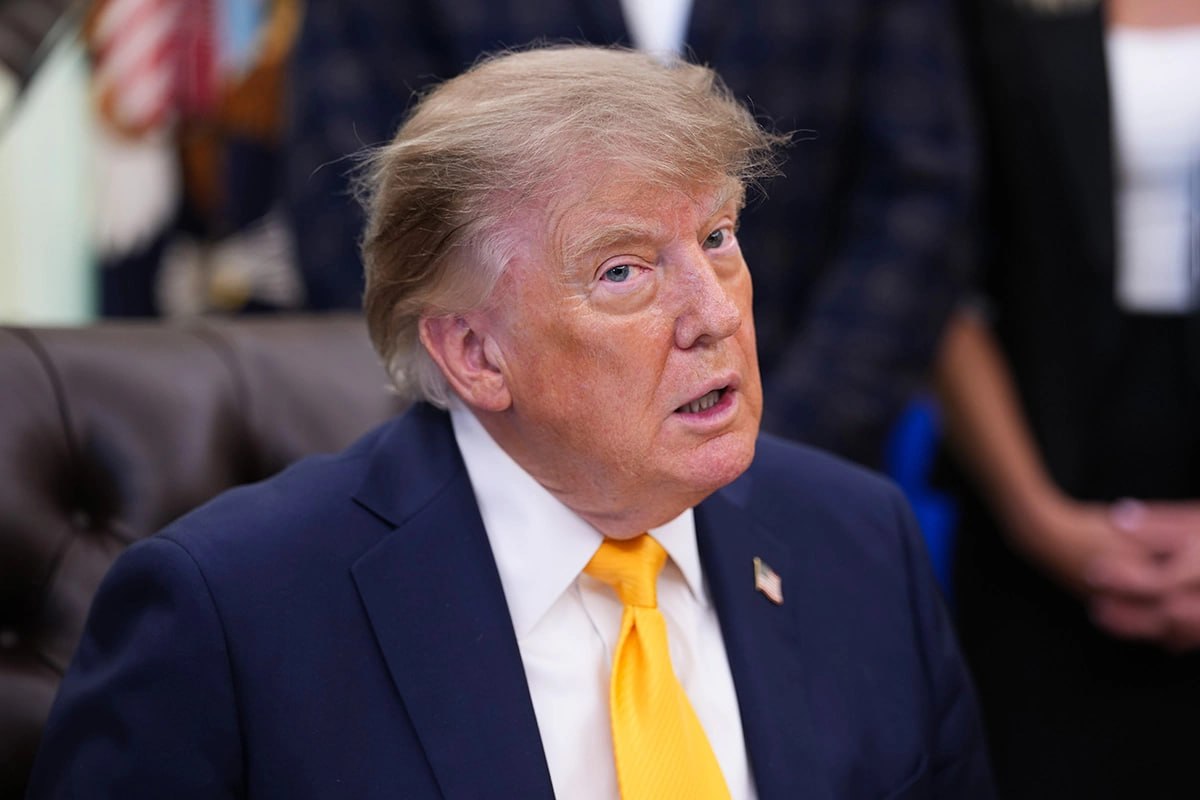 Трамп заявил о желании Путина заключить сделку