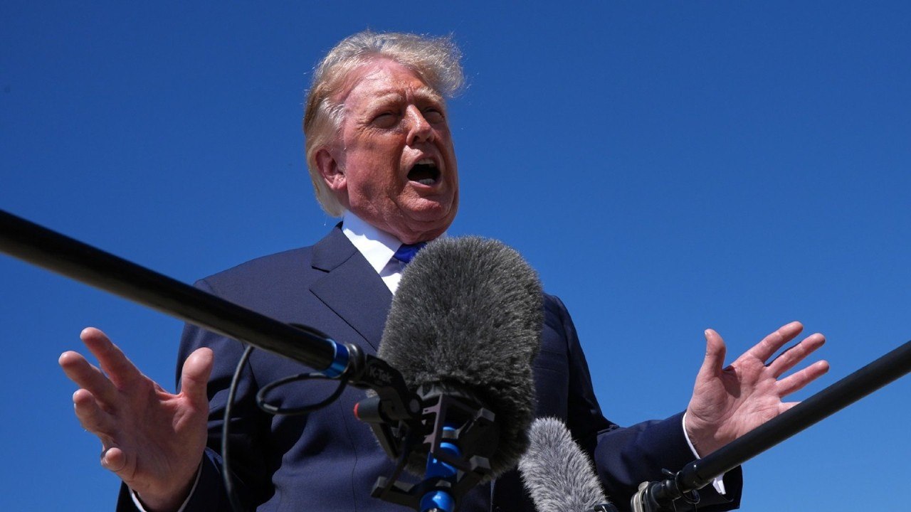 Трамп пообещал снижение цен на нефть после победы над Ираном
