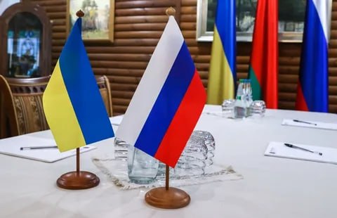 Песков допустил проведение нового раунда переговоров по Украине в Абу-Даби