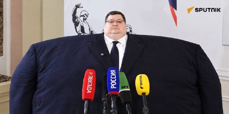 Глава Россотрудничества стал героем мемов в западных соцсетях