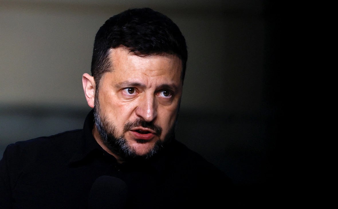 Зеленский заявил о необходимости времени для решения вопроса с реактивными дронами
