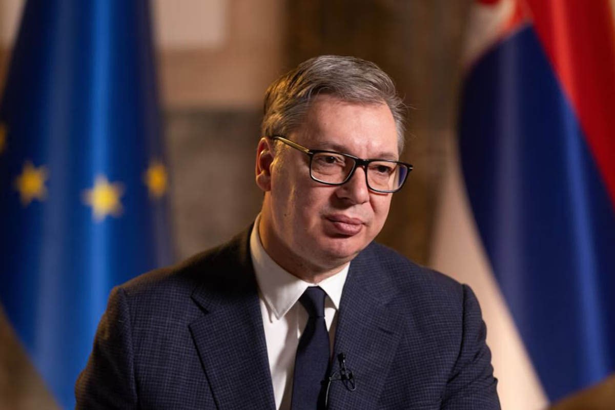 Вучич объявил о скорой отставке с поста президента Сербии