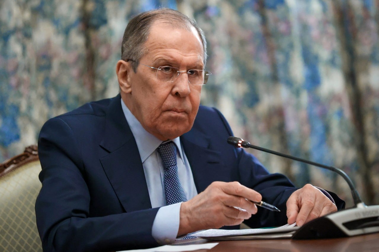 Лавров: Россия не остановит СВО на время переговоров по Украине