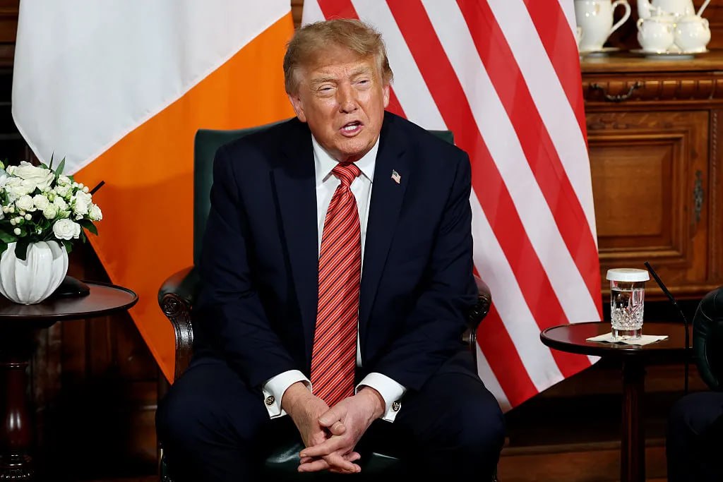 Трамп заявил, что хуситы не хотят воевать с США