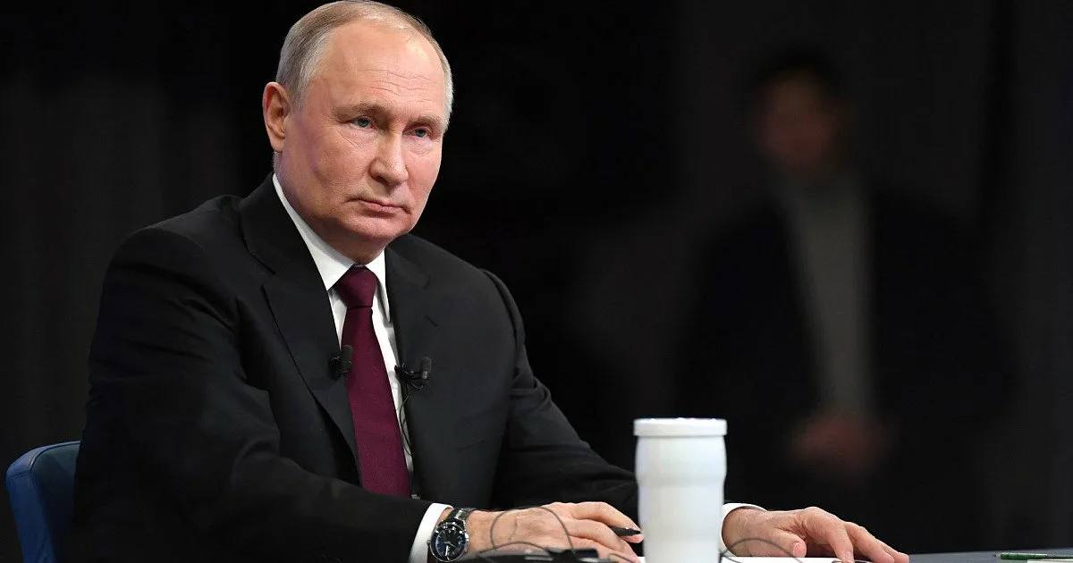 Путин заявил о росте внимания к деятельности БРИКС в мире