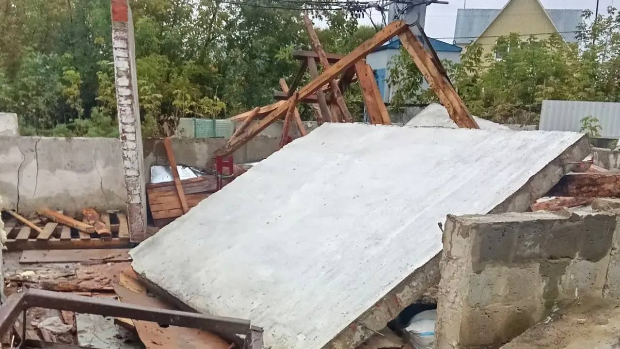 В Саратовской области при разборе здания погиб рабочий