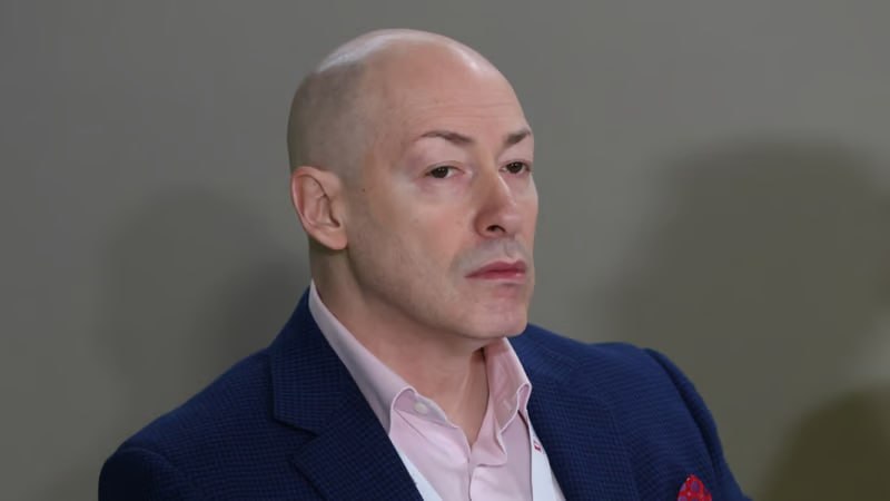 Гордон заявил, что ему запрещают идти на фронт