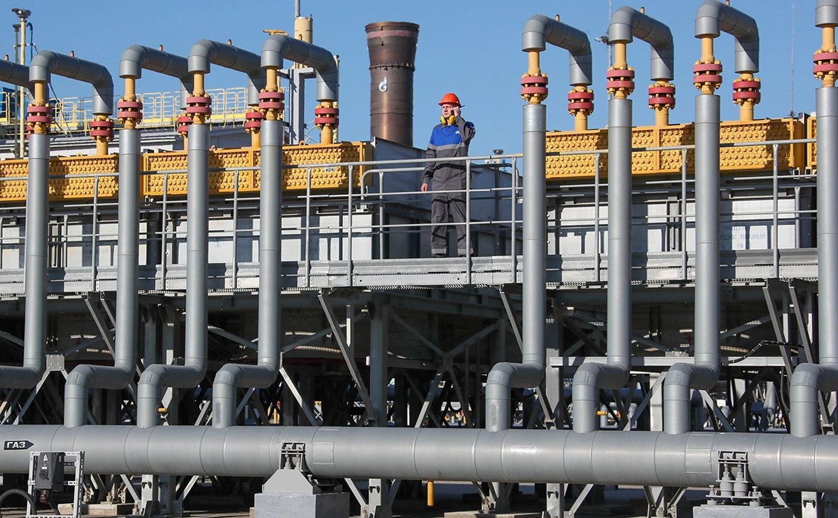 Поставки российского газа в Армению временно приостановят