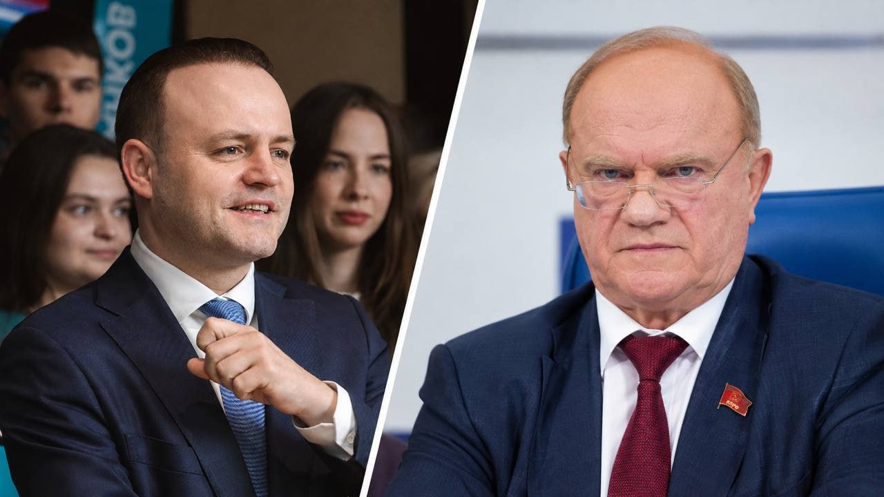 Даванков обвинил КПРФ в лицемерии по вопросу свободы интернета