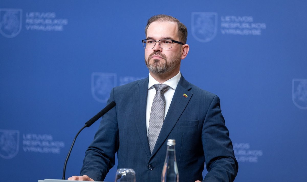 Литва и Польша совместно расследуют инциденты с беспилотниками