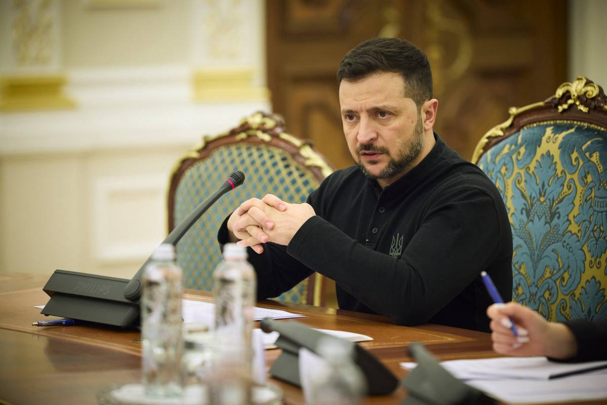 Зеленский анонсировал непопулярные решения ради помощи партнеров