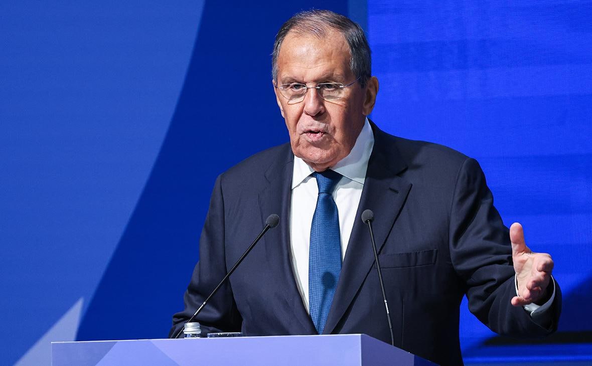 Лавров исключил возврат к отношениям с Западом как в 90-е