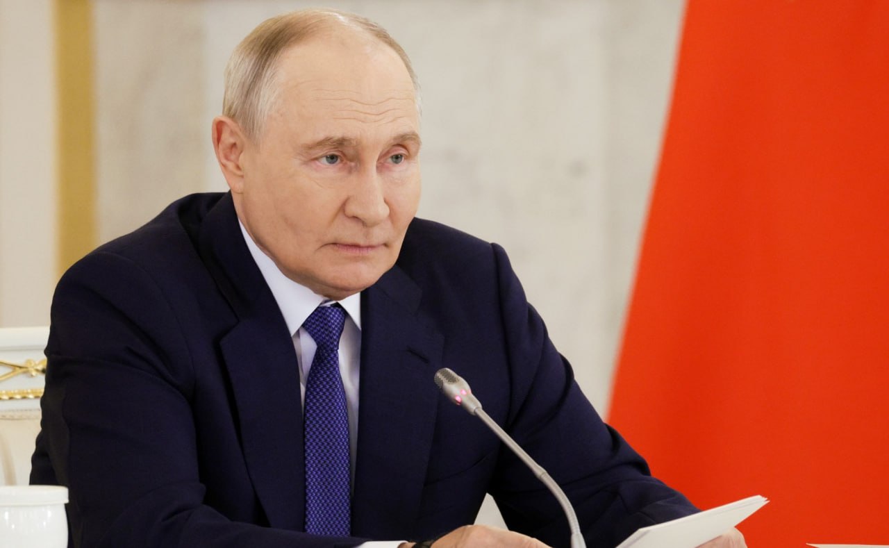 Путин: рост ВВП России в этом году ожидается в пределах 1%