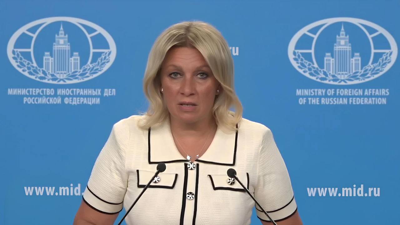 Захарова сообщила о провокациях на избирательных участках