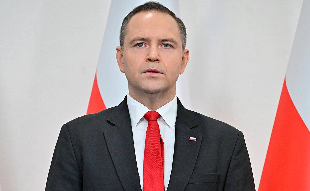 Президент Польши Навроцкий заявил, что поляки не отдадут Родину