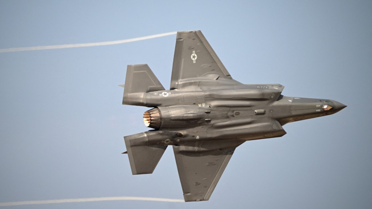 США одобрили продажу Саудовской Аравии истребителей F-35 на $24,3 млрд