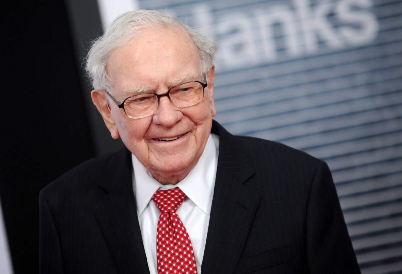 Уоррен Баффетт уходит с поста председателя совета директоров Berkshire Hathaway