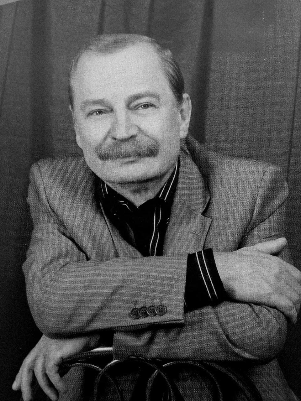 Умер актёр Аркадий Куликов