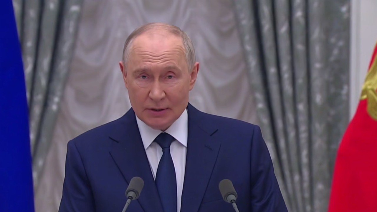 Путин рассказал о росте производства вооружений и экспортных заказах