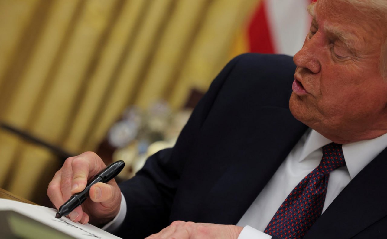 Трамп может подписать закон об «адских санкциях» против России 18 сентября