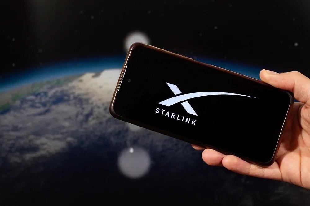 Starlink Mobile получил разрешение на международную связь в США