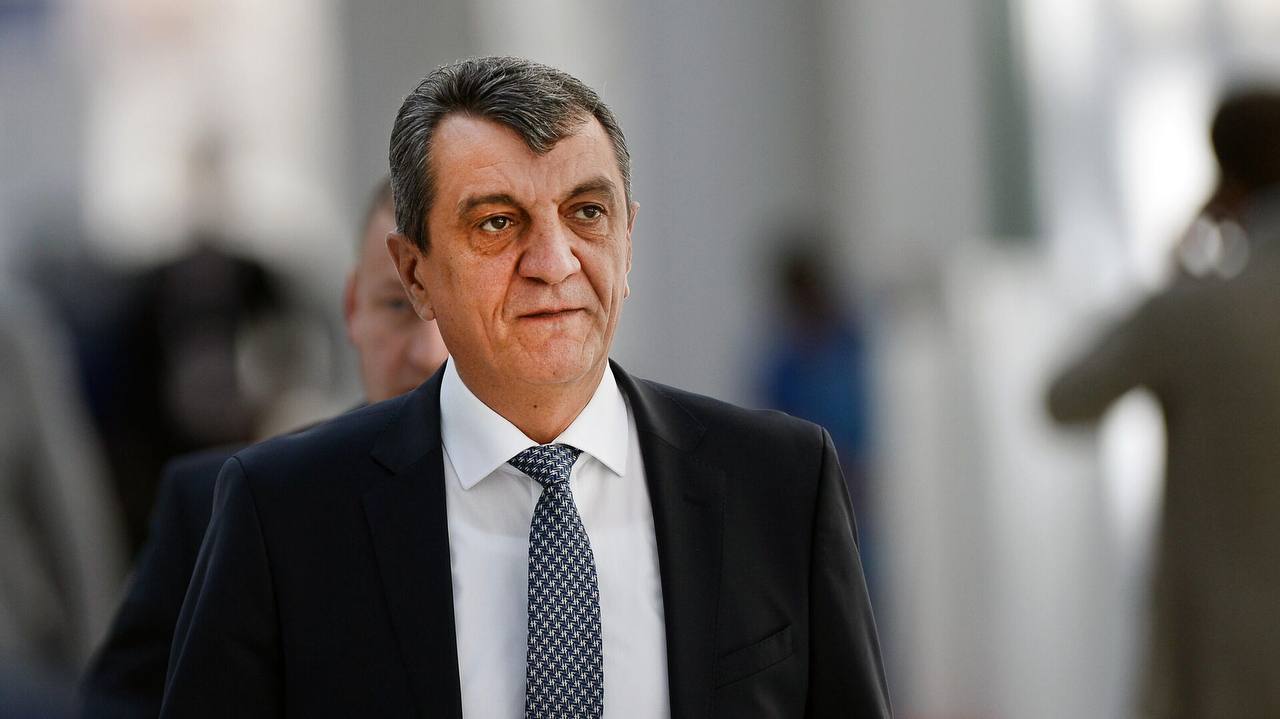 Меняйло переизбран главой Северной Осетии на второй срок
