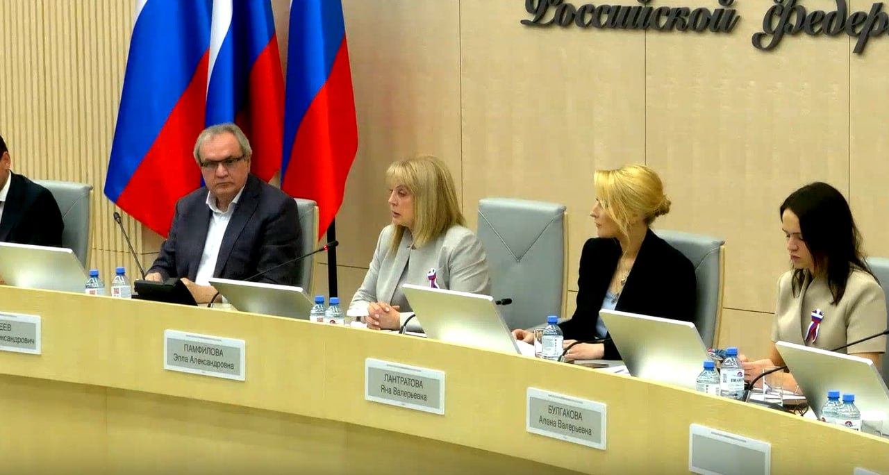 ЦИК: свыше 100 млн опасных воздействий на ресурсы во время выборов заблокировано