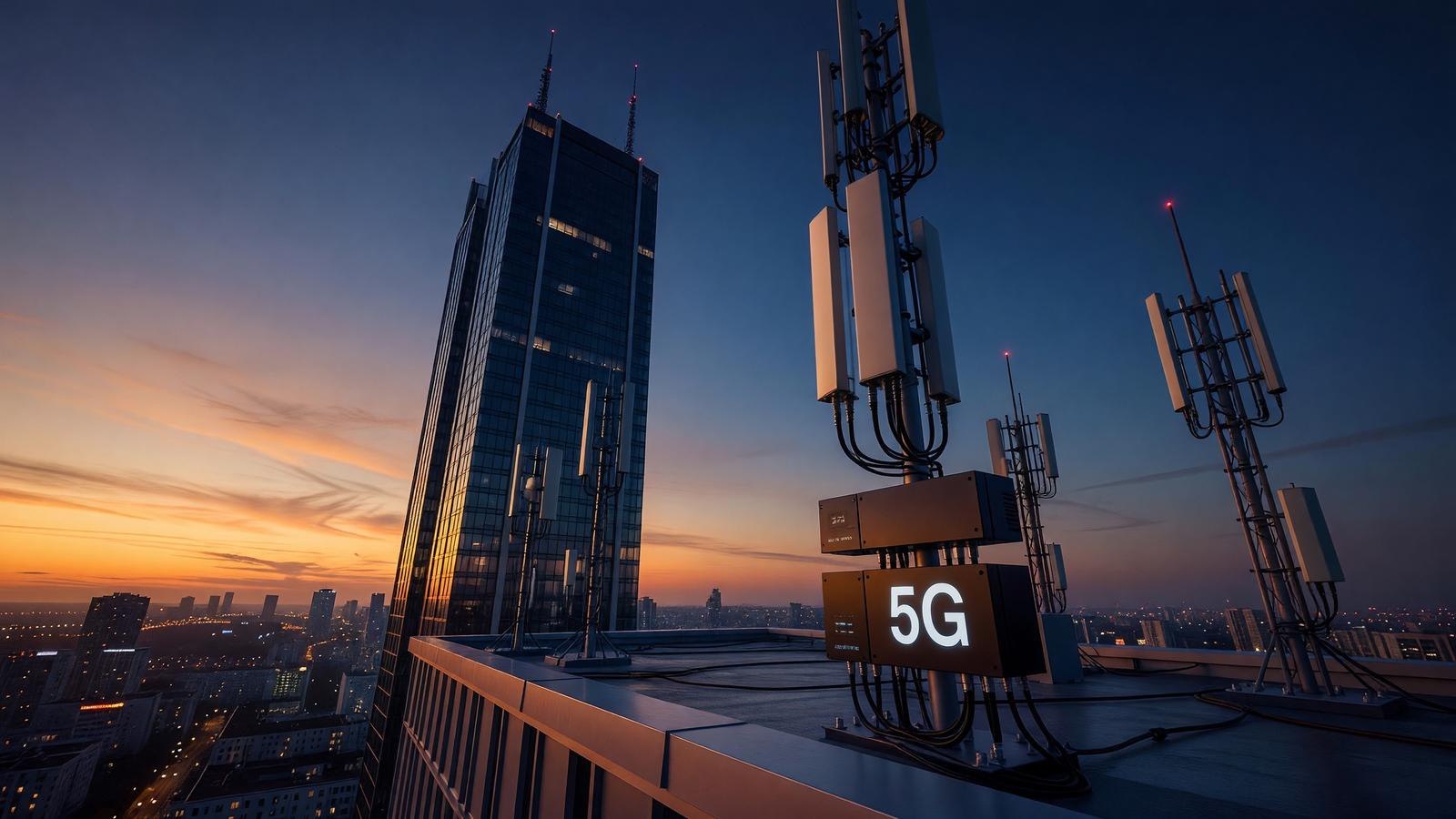 Большинство россиян смогут подключиться к 5G только после 2030 года