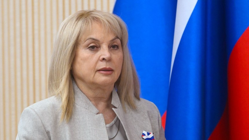 Памфилова анонсировала поправки в выборное законодательство РФ