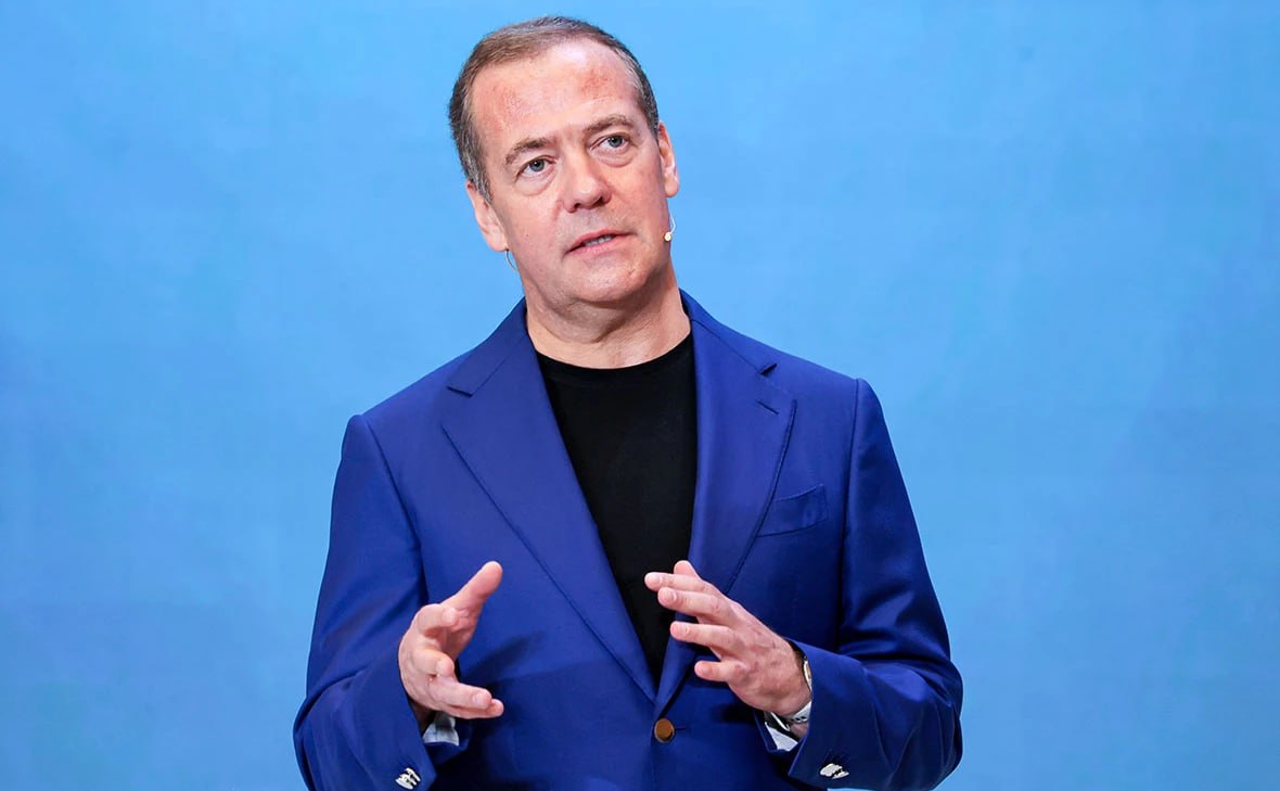 Медведев: экзитполы говорят о достойном выступлении «Единой России»