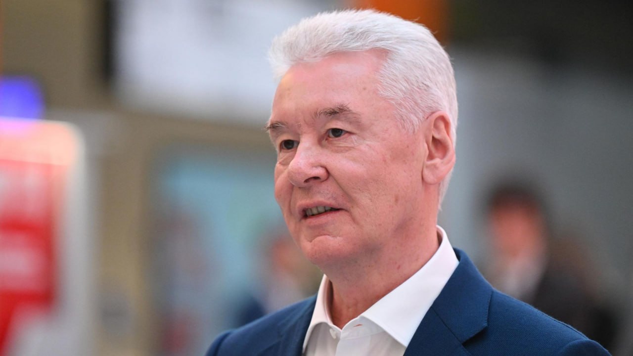 Собянин сообщил о рекордной явке на выборах в Госдуму в Москве