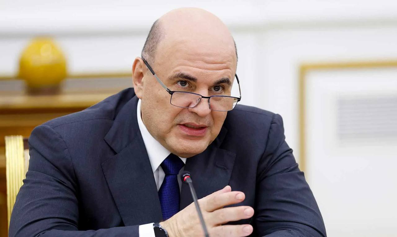 Мишустин заявил, что выборы подтвердили поддержку президента россиянами