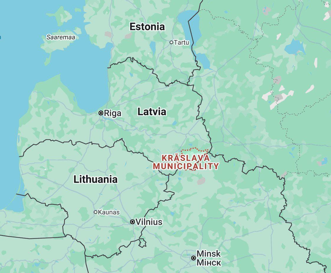 Польша и Латвия подняли авиацию и ПВО у границы с Беларусью