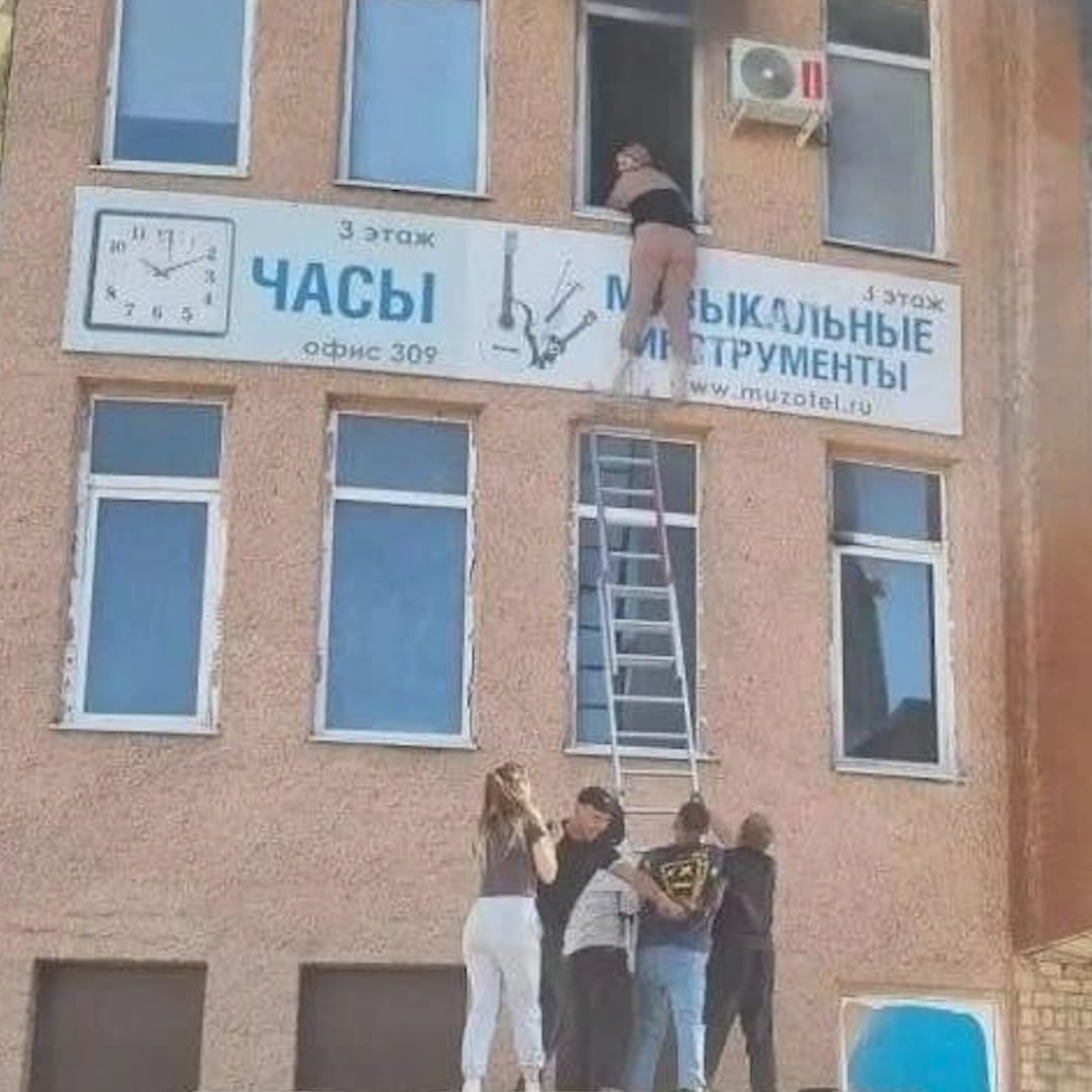 Пожар в ТЦ «Солнечный» в Стерлитамаке: трое погибших, двое пострадавших