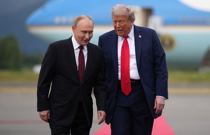 Трамп допустил возможность новой встречи с Путиным