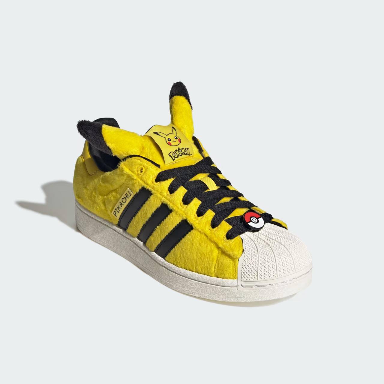 Adidas выпустил кроссовки с Покемонами к 30-летию франшизы